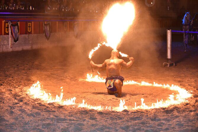 Medieval San Miguel castle with dinner-Show in South Tenerife - A Full Breakdown of What You Can Expect
