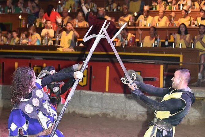 Medieval Show and Dinner at Castillo San Miguel with Transfer - A Medieval Night at Castillo San Miguel: A Balanced Look