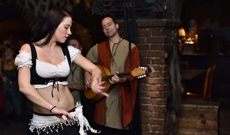 Medieval Show & Dinner, Castle & Brewery tour, Hotel pickup - A Deep Dive into the Medieval Experience