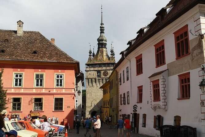 Medieval Sighisoara & Rural Viscri - PRIVATE tour- LUNCH INCLUDED - Why This Tour Works Well for Travelers