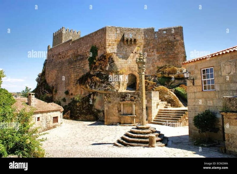 Medieval Sortelha: A Journey Through Time - Why Choose This Tour?