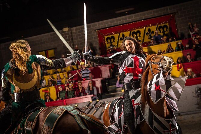 Medieval Times Dinner Show in Orlando - Why You Should Consider This Tour