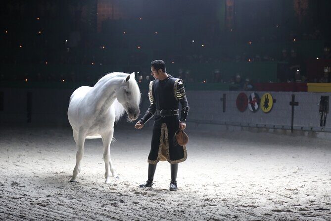 Medieval Times Dinner Show in Orlando - Frequently Asked Questions