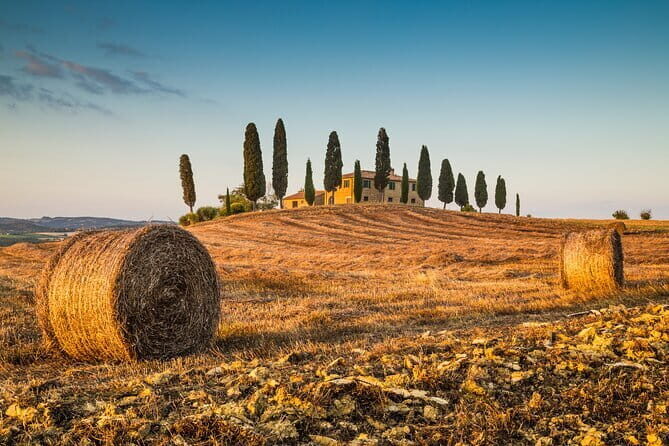 Medieval Tour in Monteriggioni and Val d'Orcia from Florence - Practical Details and What You Should Know