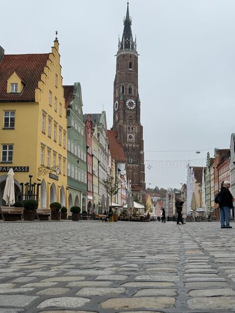 Medieval tour through Landshut - Exploring Landshut’s Medieval Charm: A Detailed Review