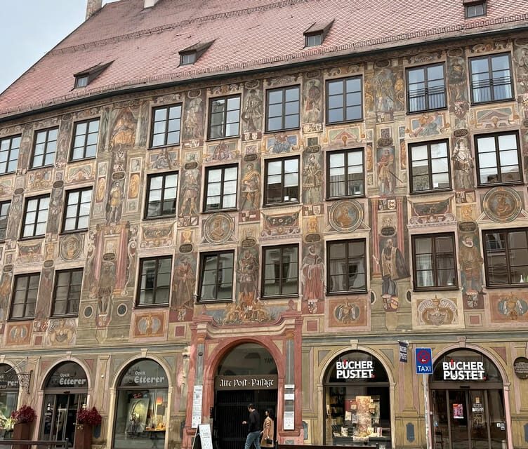 Medieval tour through Landshut - FAQs