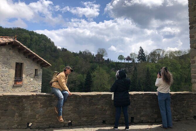 Medieval Towns and Nature Parks Exclusive Trip with Pickup - A Day Exploring Catalonia’s Medieval Charm and Natural Beauty