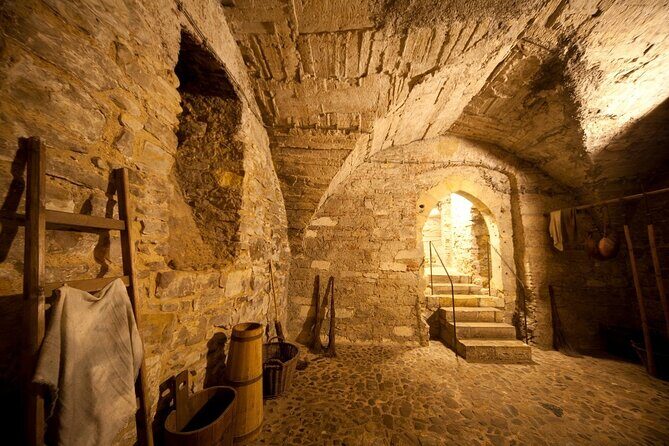 Medieval Underground Tour - A Deep Dive into the Medieval Underground Experience
