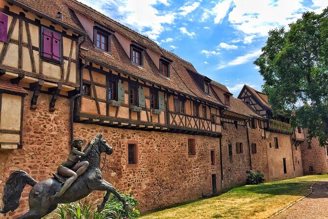 Medieval Villages and Wine Tasting from Strasbourg - Practical insights: what makes this tour special