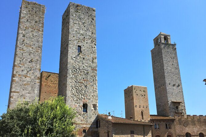 Medieval Villages: San Gimignano & Volterra from Livorno port - An In-Depth Look at the Tour Experience