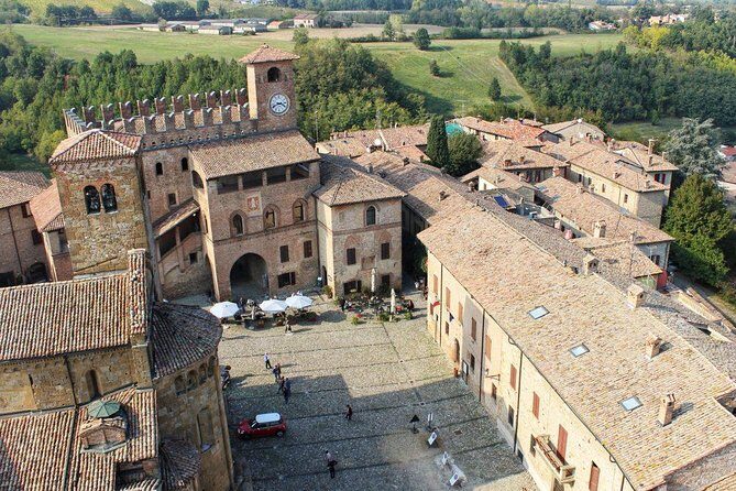 Medieval villages tour & Cremona Stradivari's town, from Milan - Key Points