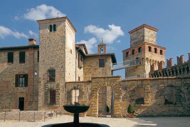 Medieval villages tour & Cremona Stradivari's town, from Milan - The Cost and Value