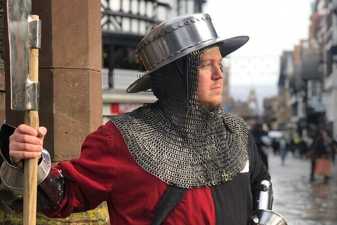 Medieval Walking Tour of Chester - A Detailed Look at the Medieval Walking Tour of Chester