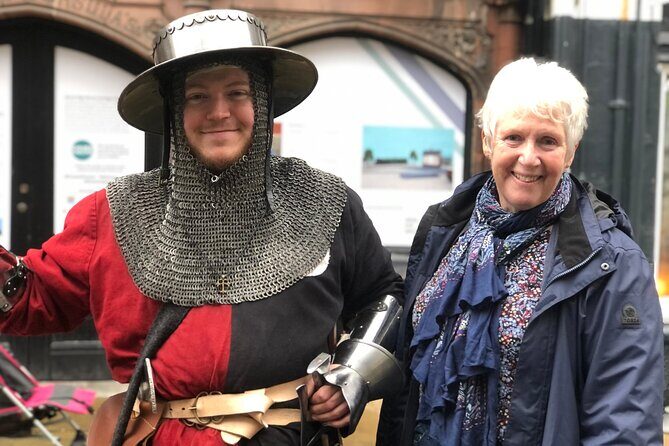 Medieval Walking Tour of Chester - Final Thoughts