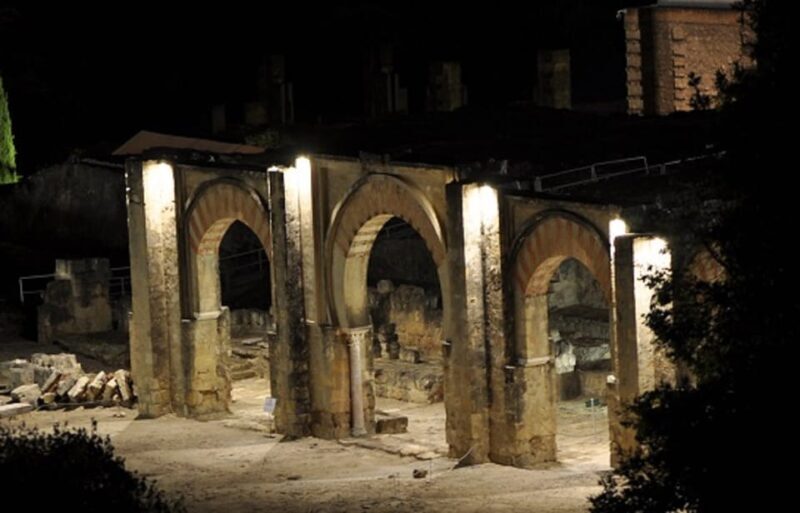 Medina Azahara Guided Tour at Night - Who Should Consider This Tour?