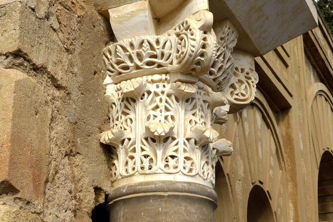 Medina Azahara Guided Tour - Is This Tour Right for You?