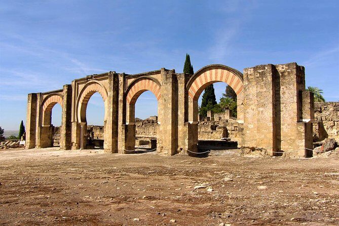 Medina Azahara Guided Tour - FAQs