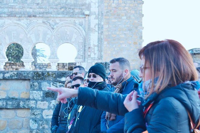 Medina Azahara guided tour from Córdoba - The Museum and Video: Bringing Context to the Stones