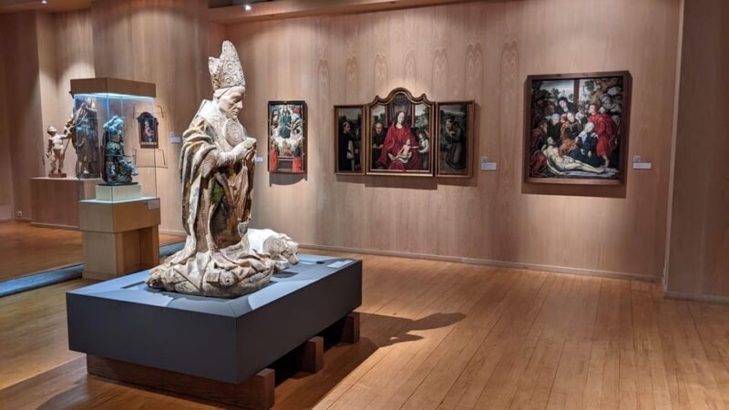 Medina del Campo: Museo de las Ferias - Archivo Simón Ruiz: General Admission - A Rich Encounter with Spain’s Commercial Past in Medina del Campo