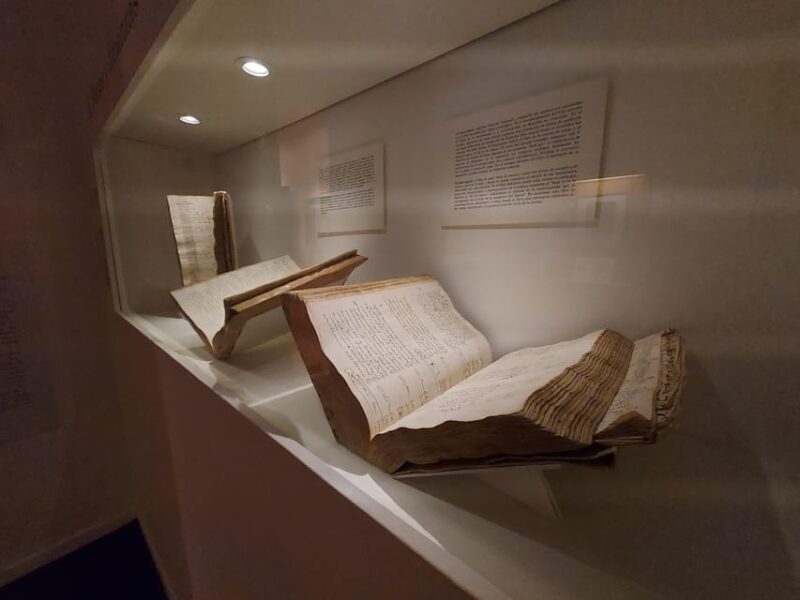 Medina del Campo: Museo de las Ferias - Archivo Simón Ruiz: General Admission - Final Verdict