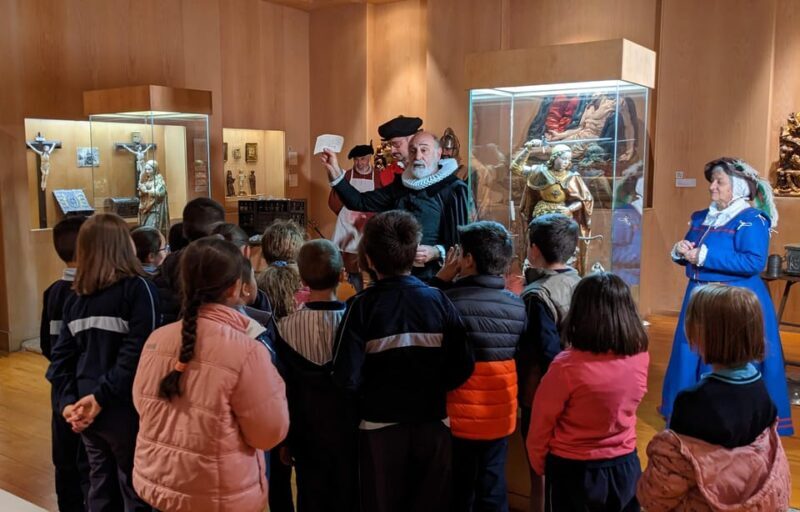 Medina del Campo: Museo de las Ferias - Simón Ruiz Archive: Guided tours visits - A Deep Dive into the Experience