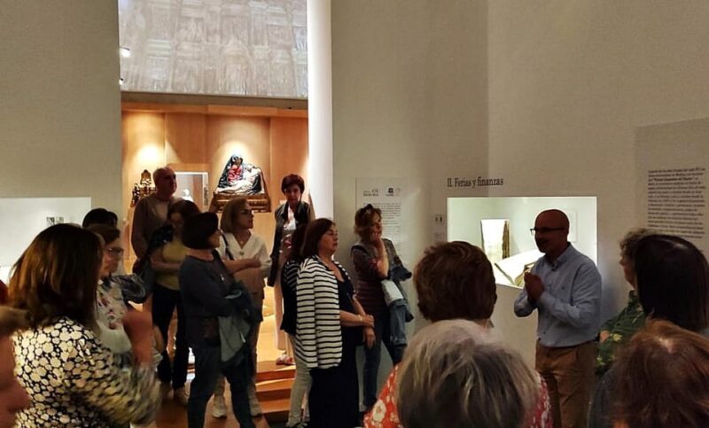 Medina del Campo: Museo de las Ferias - Simón Ruiz Archive: Guided tours visits - Summing Up: Who Should Consider Visiting?