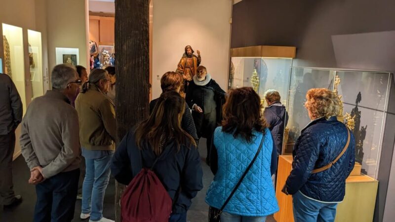 Medina del Campo: Museo de las Ferias - Simón Ruiz Archive: Guided tours visits - Frequently Asked Questions
