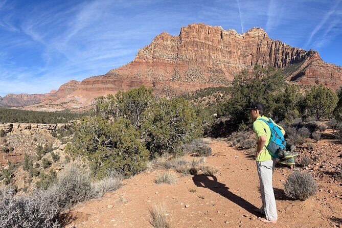 Meditation in the Mountains of Utah - A Deep Look Into the Experience