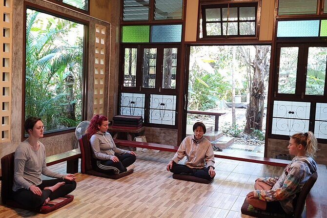 Meditation Retreat and Self-Care in Nature - Meditation Retreat and Self-Care in Nature: A Genuine Escape for Mind and Body