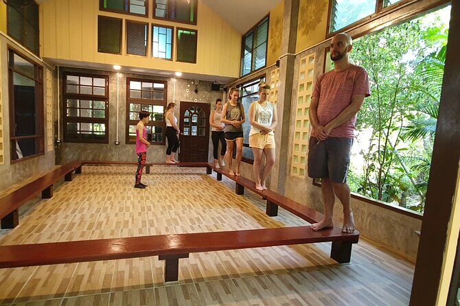 Meditation Retreat and Self-Care in Nature - Who Should Consider This Experience?