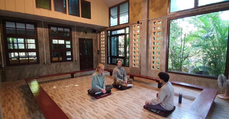 Meditation Retreat and Self-Care in Nature - Who Will Benefit Most?