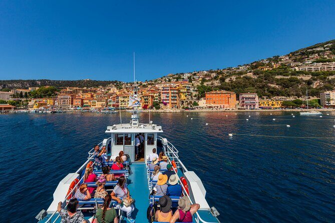 Mediterranean Coastal Sightseeing Cruise from Nice - A Deep Dive: What Makes This Nice Coastal Cruise Worth It?