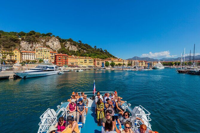 Mediterranean Coastal Sightseeing Cruise from Nice - The Authentic Touch: Real Traveler Perspectives