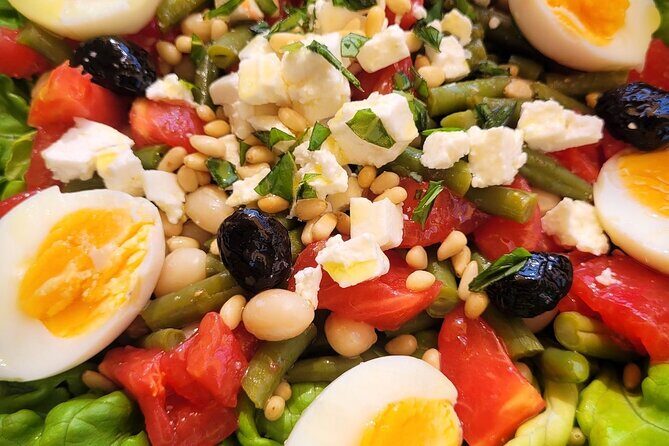 Mediterranean Cooking Class in the heart of Aix-en-Provence - Key Points