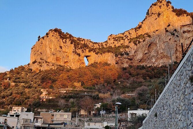 Mediterranean Dinner in Positano at Nonna Colomba's Cellar - A Deep Dive into the Experience