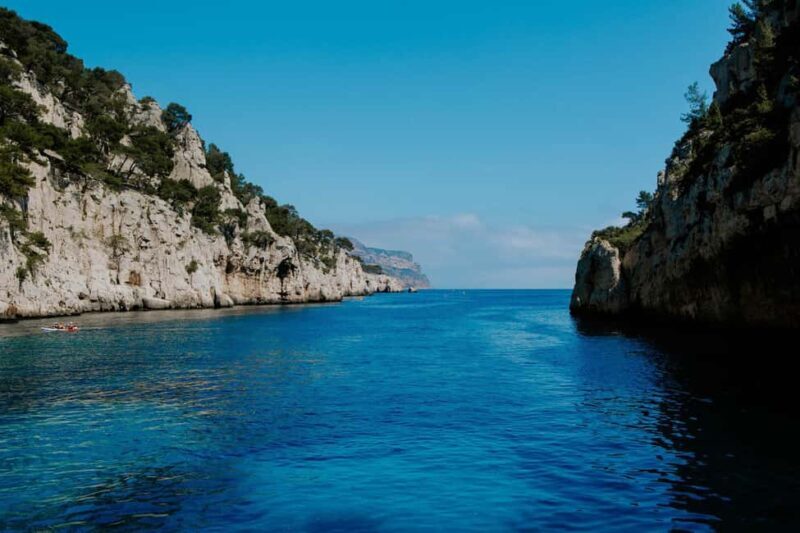 Mediterranean Dream: Cassis, Calanques boat & appetizer - The Sum Up