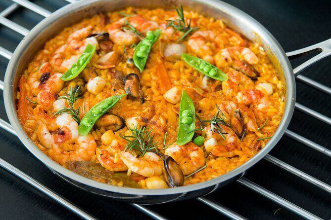 Mediterranean Paella Class in Tampa (Includes 4-Course Meal) - Final Thoughts