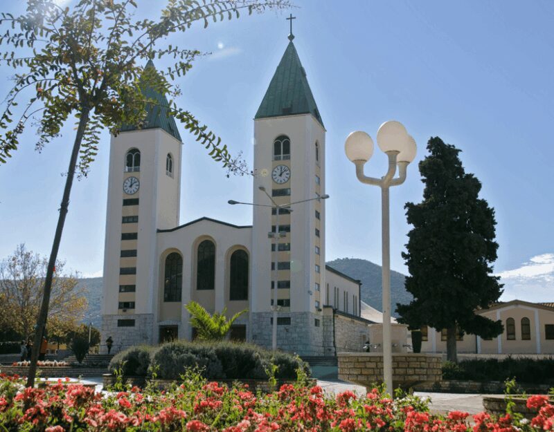 Medjugorje Group Tour from Dubrovnik - Key Points