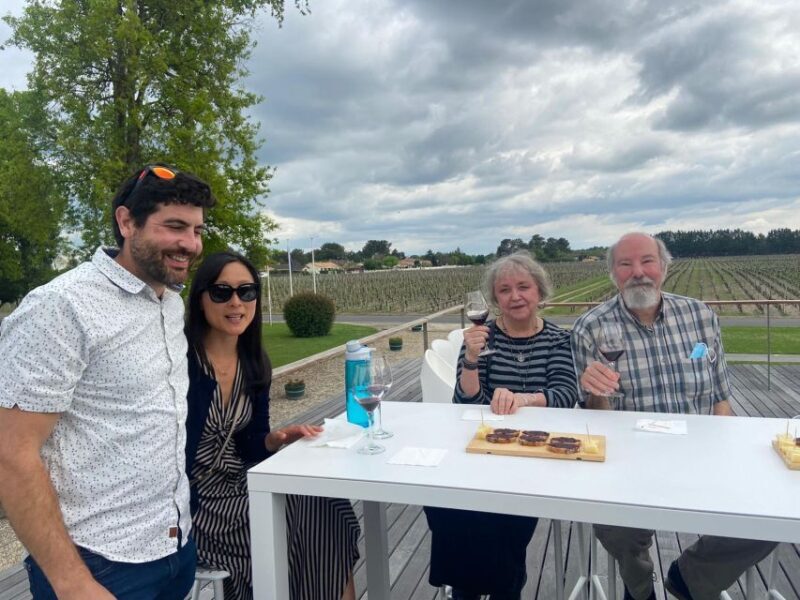 Medoc Afternoon Wine Tour, 2 Wineries, tastings & delicacies - FAQs