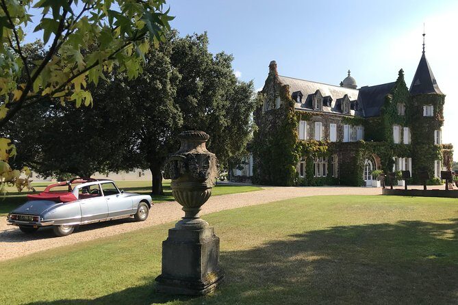 Médoc luxury wine trip from Bordeaux - Citroën DS Limousine Convertible - Final Word