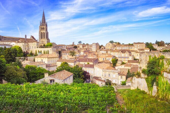Medoc Private Half Day Wine Tour from Bordeaux - Exploring Bordeaux’s Medoc Region in Style and Comfort