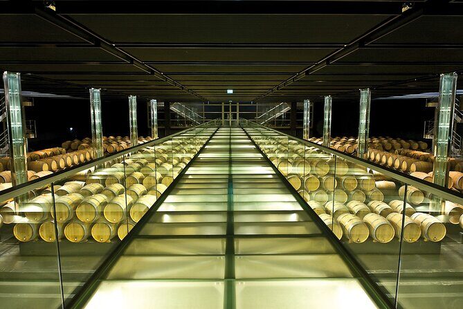 Médoc Region Half-Day Wine Tour with Winery Visit & Tastings from Bordeaux - Exploring the Médoc Region: A Deep Dive