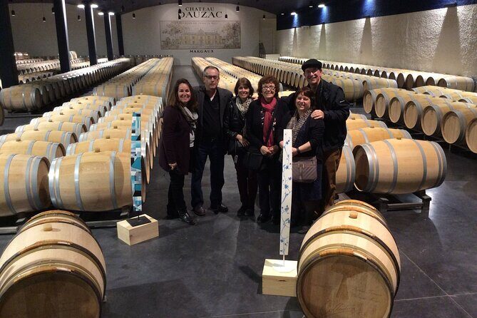 Médoc Region Half-Day Wine Tour with Winery Visit & Tastings from Bordeaux - Pricing and Value Analysis