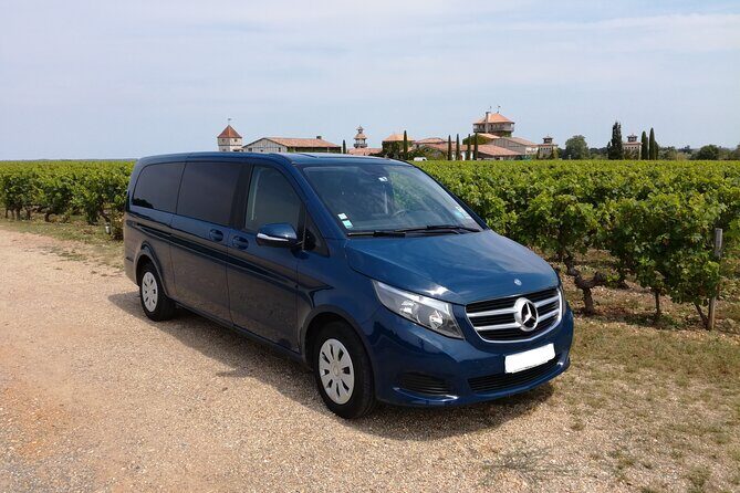 Médoc Region Half-Day Wine Tour with Winery Visit & Tastings from Bordeaux - Practical Tips for Travelers