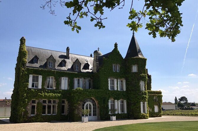 Medoc Region Wine Day Trip with Vineyard Visits & Tastings from Bordeaux - Authentic Experiences and Authenticity