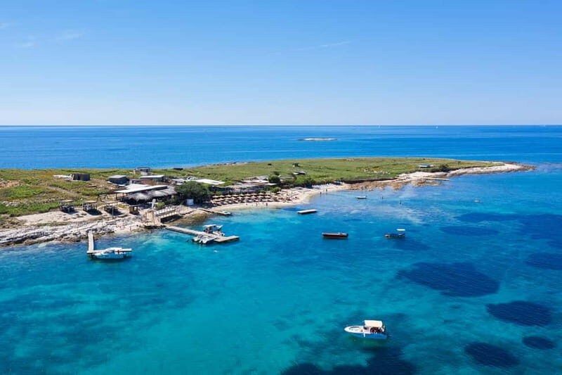 Medulin: Full-Day Boat Tour to Kamenjak and Levan w/ Lunch - A Deep Dive into the Experience