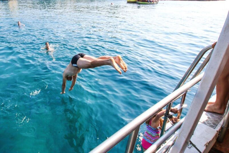 Medulin: Full-Day Boat Tour to Kamenjak and Levan w/ Lunch - Practical Questions & Answers