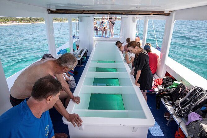 Medulin: Glass Boat Tour Experience to Kamenjak - Pricing and Value
