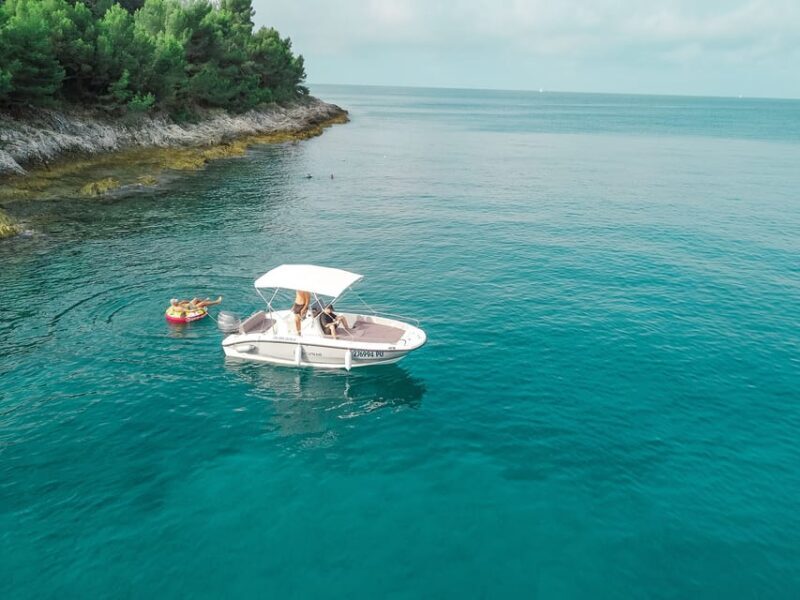 Medulin: Morning on Speedboat with Cave & Island Snorkeling - The Experience from Reviews