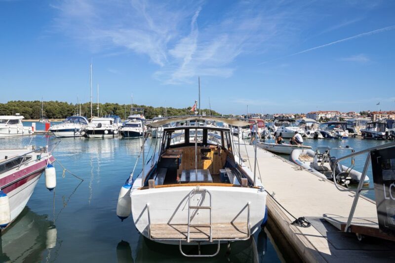 Medulin: Private Boat Tour with Captain - Analyzing the Value
